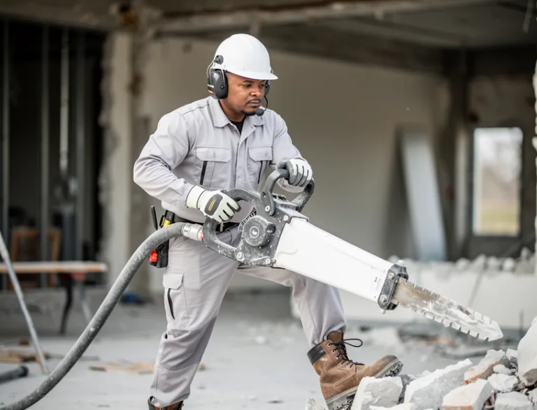 Demolition Company service in Newton